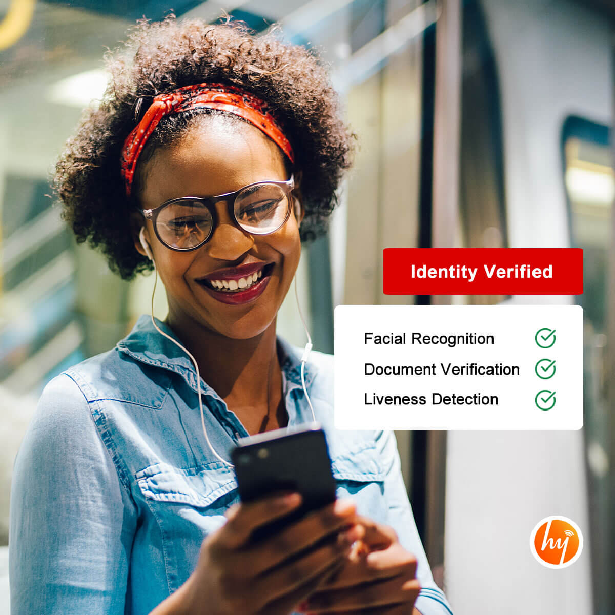 Identity Verification KYC & Compliance Solutions