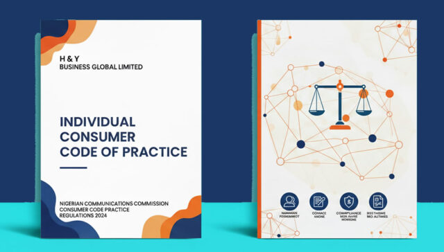 Individual Consumer Code of Practice