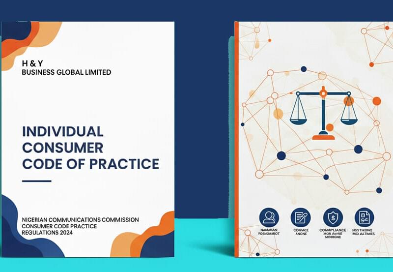 Individual Consumer Code of Practice